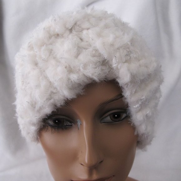Must Bundle - New Handmade Chunky Faux Fur Winter Twisted Earwarmer Headband - Picture 5 of 9